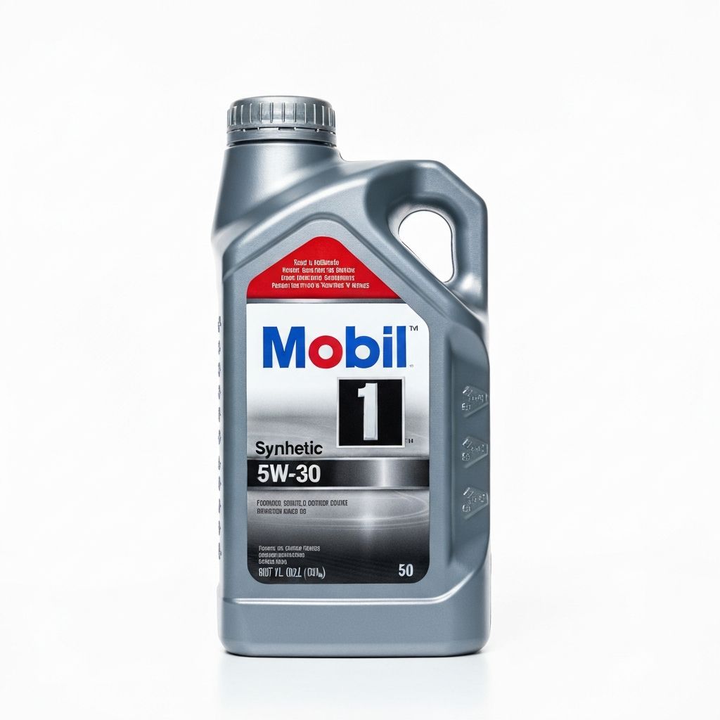 Mobil 1 Synthetic 5W-30