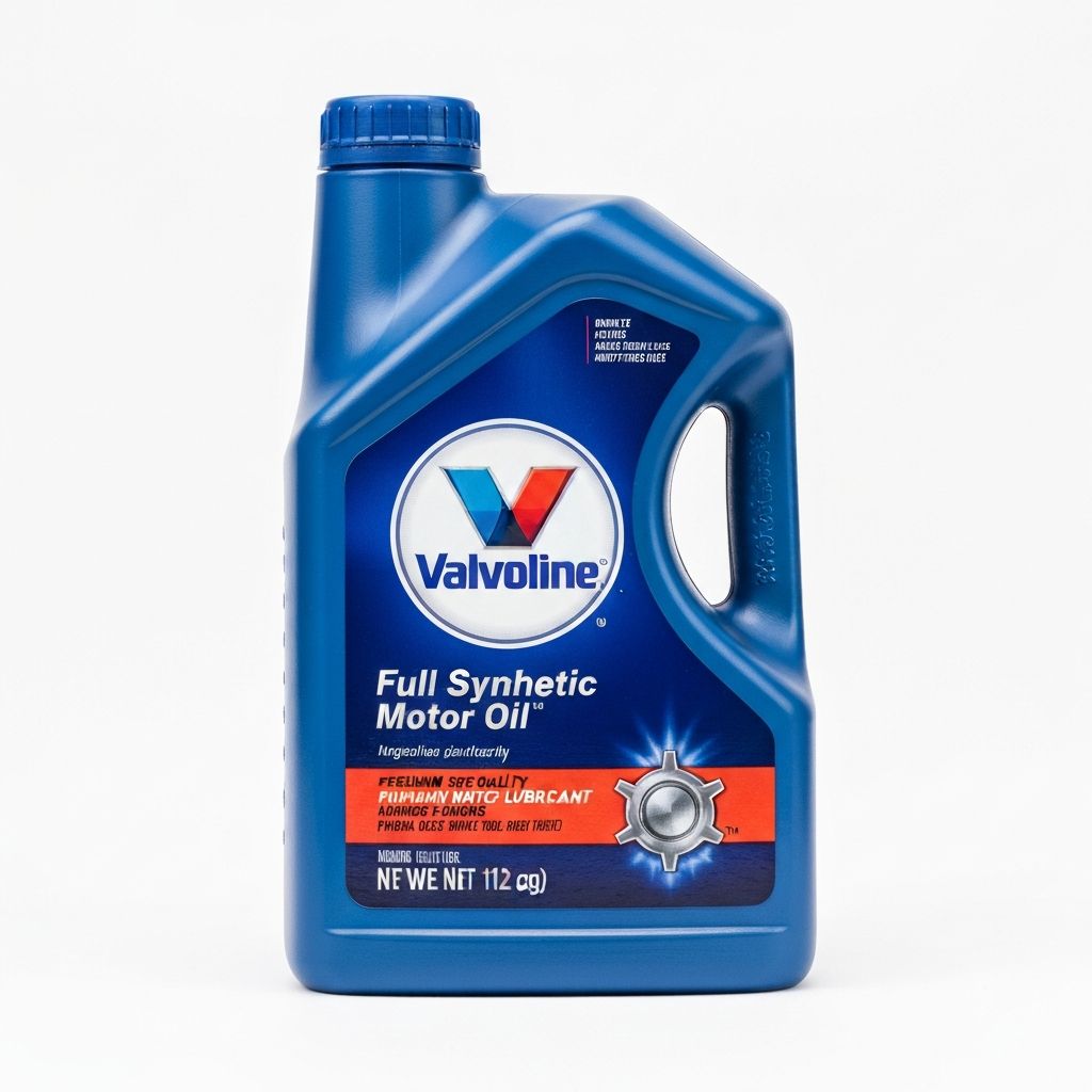 Valvoline Full Synthetic